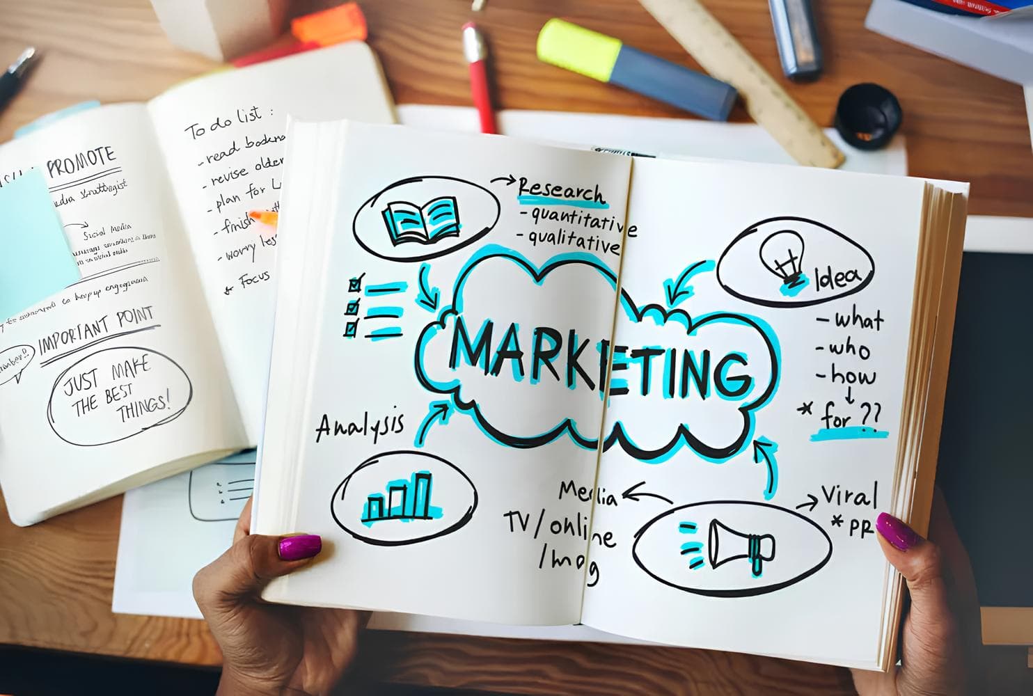 Specjalista ds. Marketingu (Content Specialist)