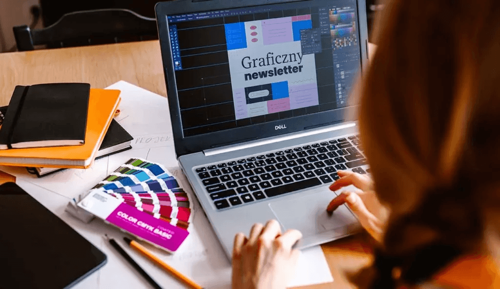 Grafik komputerowy (E-commerce Graphic Designer)